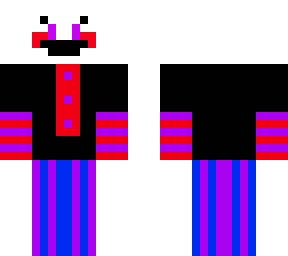 fnaf funtime puppet