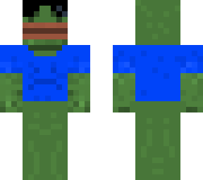frog but with glasses
