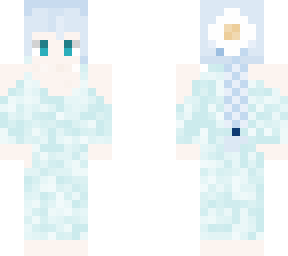 frozen girl / hair: gamerrosalina