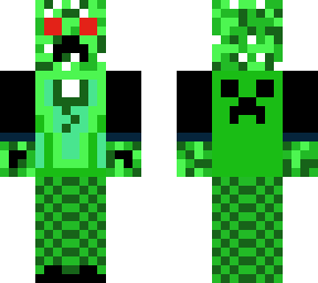 furious creeperman