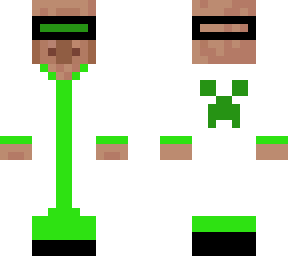 futuristic villager