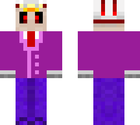 gael modo hombre morado