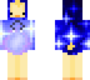 galaxy duck!