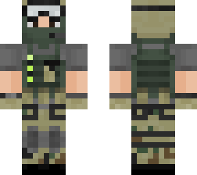 german ksk soldier reworked