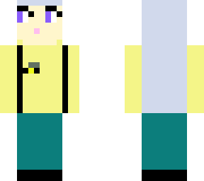 girl with bee on her shirt