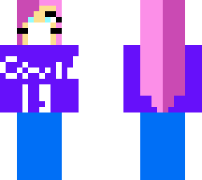 girl with mask