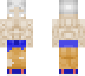 goku (ultra instinct) fixed