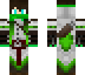 green assasin dude