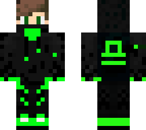 green flex it skin for u