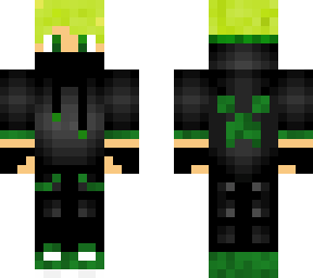 green gamer guy