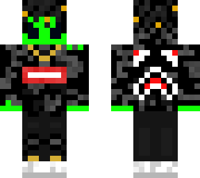 greenalien hypebeast