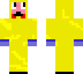 hazmat patrick