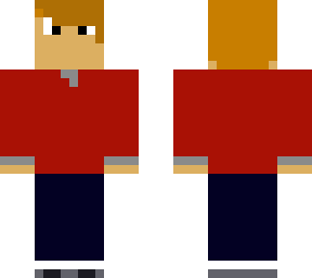 here is a random skin