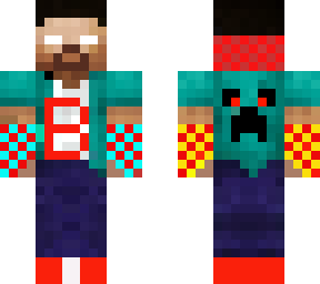 herobrine xd power