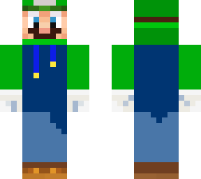 hoodie luigi