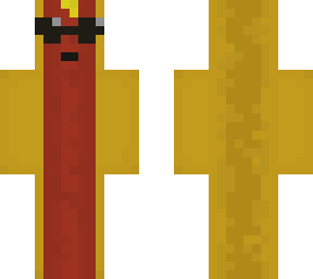 hot dog guy
