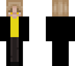 hufflepuff!- gender swap