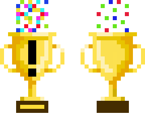 i achieved one of my goals!