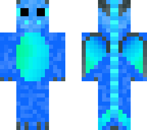 ice dragon