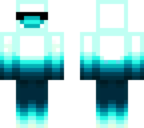 ice gradient duck