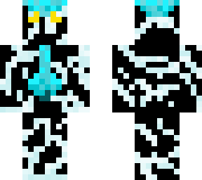 ice singularity