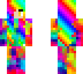 im one with the rainbows