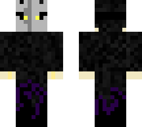 iron nightmare (kuma) traje de heroe
