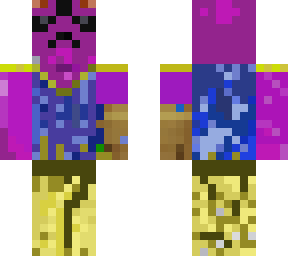 isapime thanos