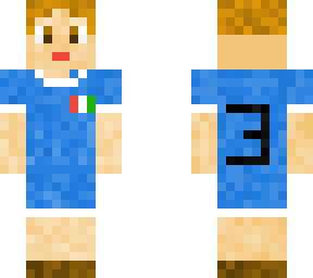italian football player