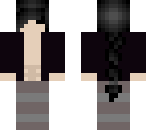 jax outfit 2 fainted with new legs