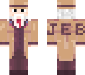 jeb the detective