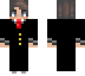 just a dude in a tux