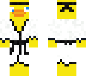 karate duck