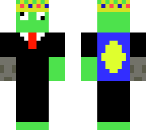 kingblob