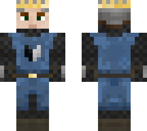knight with crowned bascinet