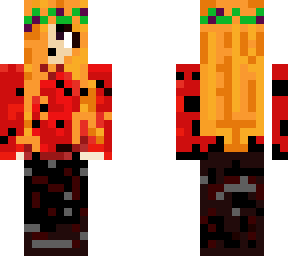 Ladybug | Minecraft Skins