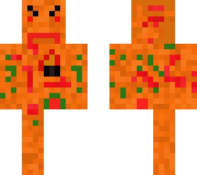 lava zombie