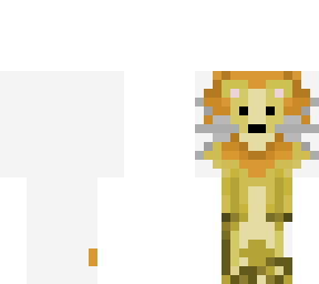 lion art