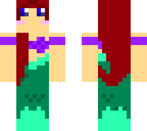 little mirmaid