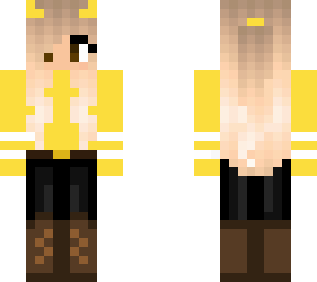 livlovedo - equestrian girl yellow not mine just edited