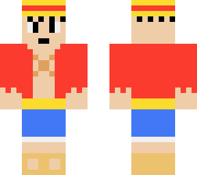luffy grdula