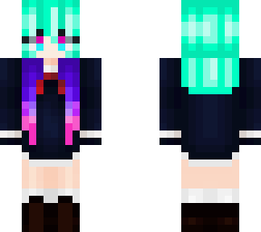 maika the things i deserve (skinremake)