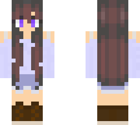 main skin