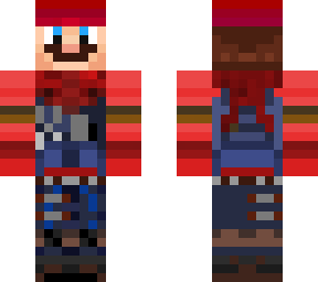 mario warfare  version 8
