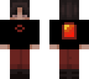 me but in minecraft
