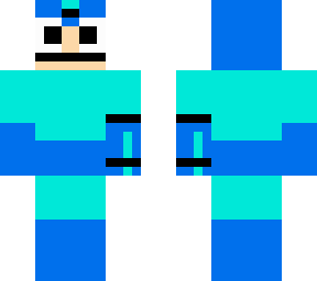 mega man