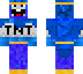 minecraft skin for the8ean
