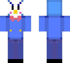 mister p