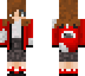 mooshroom girl short hair (updated)