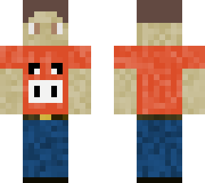 mooshroom shirt